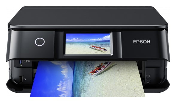 how to scan from printer to computer epson xp 830