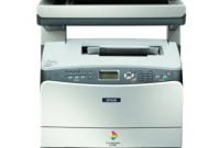 Epson AcuLaser CX11NF Manual