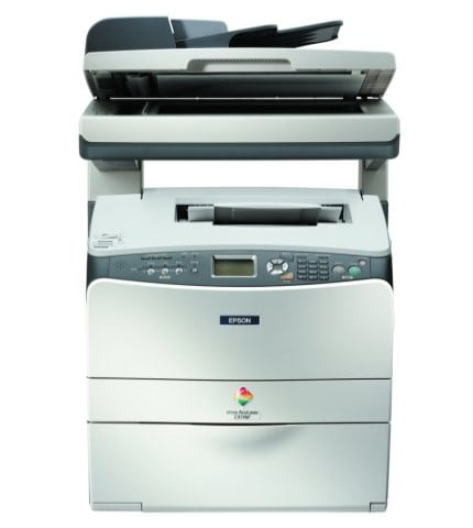 Epson AcuLaser CX11NF Manual