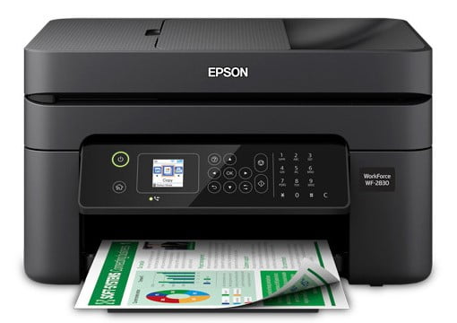 Epson WF-2830 Manual