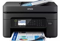 Epson WF-2850 Manual