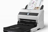Epson WorkForce DS-870 Manual