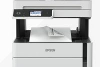 Epson ET-M3140 Manual