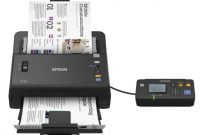 Epson WorkForce DS-860 Manual