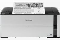 Epson EcoTank M1140 Manual