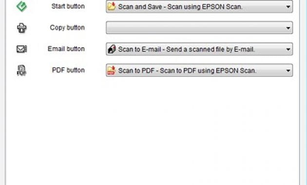 epson printer event manager software